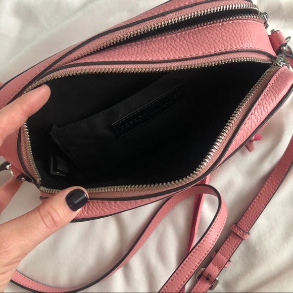 Rebecca Minkoff Pink Crossbody Bag - Picture 5 of 5